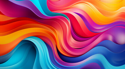 Multi-Color Background