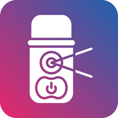 Vector Design Nano Mist Icon Style