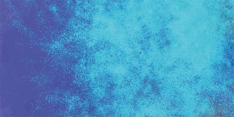 Blue wall background with texture. Beautiful abstract background