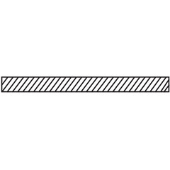 Digital png illustration of bar with lines on transparent background