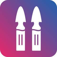 Vector Design Ampoule Icon Style