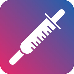 Vector Design Pipette Icon Style