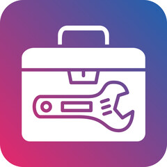 Vector Design Toolbox Icon Style