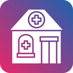 Vector Design Medicine Store Icon Style