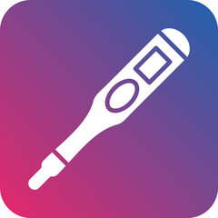 Vector Design Thermometer Icon Style