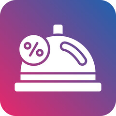 Vector Design Concession Catering Icon Style