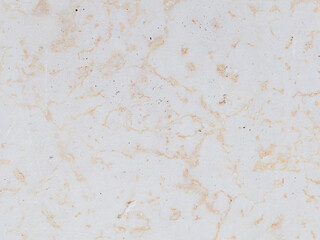 Dolomite texture. Natural rock with beautiful beige patterns on the surface. Polished flat stone. Classic luxury decoration building material. Solid stone background.