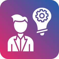 Vector Design Creator Icon Style