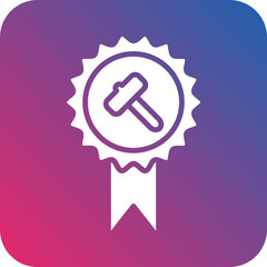 Vector Design Guarantee Icon Style