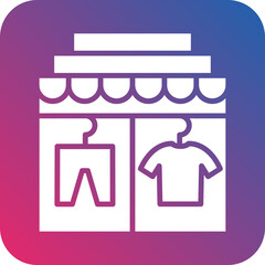 Vector Design Visual Merchandising Icon Style