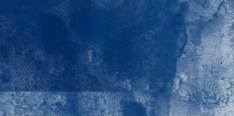 Blue wall background with texture. Beautiful abstract background