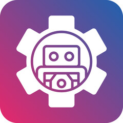 Vector Design Maintenance Icon Style