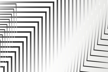 Abstract warped Diagonal Striped Background.