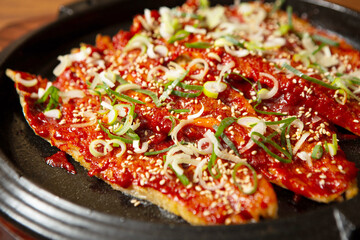 Seasoned Grilled Pollack, Seasoned Grilled Fish