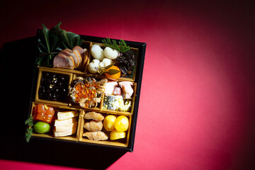 Osechi ryori, Japanese New Year cuisine