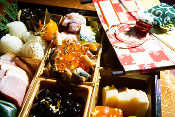 Osechi ryori, Japanese New Year cuisine	