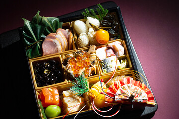 Osechi ryori, Japanese New Year cuisine	