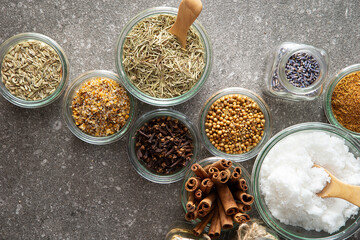 spices and herbs, dried spices