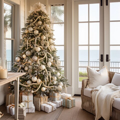 Christmas Tree Fantasy
