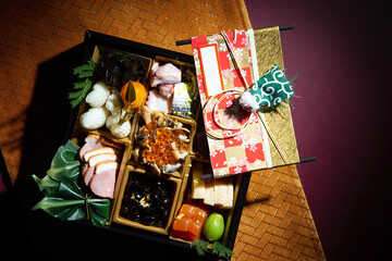 Osechi ryori, Japanese New Year cuisine
