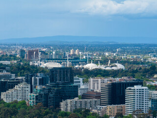 Fototapeta premium aami park