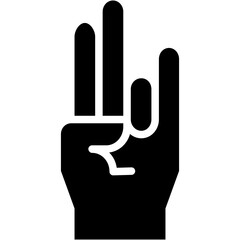 Mudra vector design icon.svg