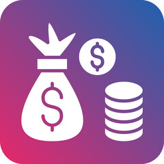 Capital Icon Style