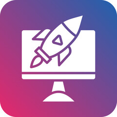 Launch Icon Style