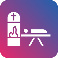 Cremation Icon Style