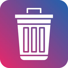 Trash Icon Style