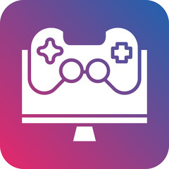 Game Sales Icon Style