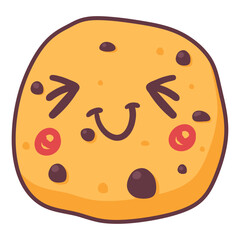 Cute Cookies Character