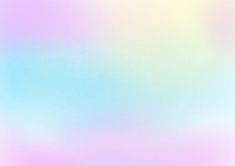 Abstract texture glare banner blurred pastel background