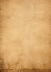 Fototapeta premium Old paper planner page A4, Digital Paper A4