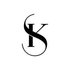 SK LOGO DESIGN 