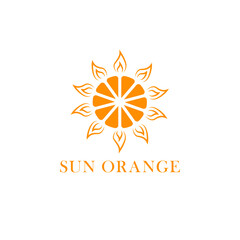 Sun Orange logo