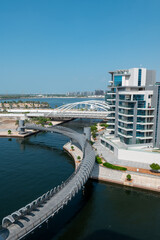 Al Raha, Abu Dhabi: A modern and convenient residential and commercial area with a waterfront view, upscale living, pristine beaches, and various amenities.