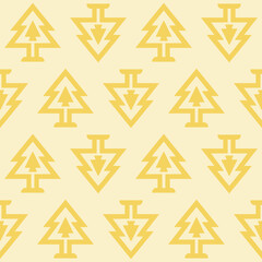 Cute background images for the Christmas festival	