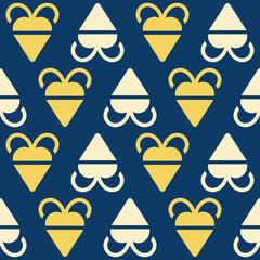 Cute background images for the Christmas festival	