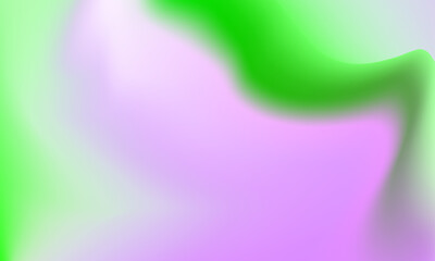 Vector gradient trendy background. vivid blurred colorful wallpaper background