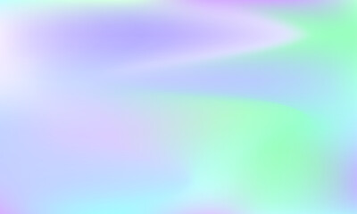 Vector gradient trendy background. vivid blurred colorful wallpaper background