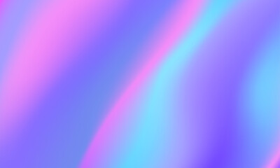 Vector gradient trendy background. vivid blurred colorful wallpaper background