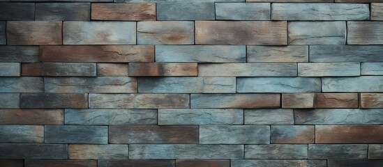 Background displaying a contemporary texture resembling tiles or bricks