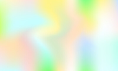 Vector gradient trendy background. vivid blurred colorful wallpaper background