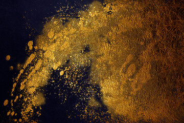 Gold and Black Japanese Paper Backgrounds Web graphics
