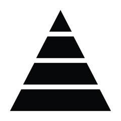 Pyramid Analysis Report Icon