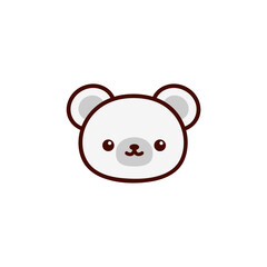 cute coloring book set of mice