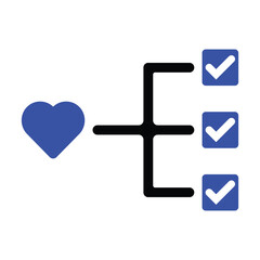 Charity Investment Icon