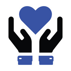Charity Care Icon