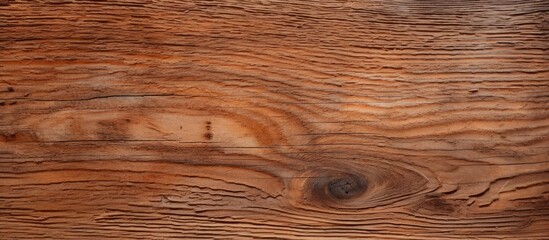 Close up of a painted brown wooden texture with an abstract background